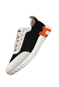 Bounce orange sneakers