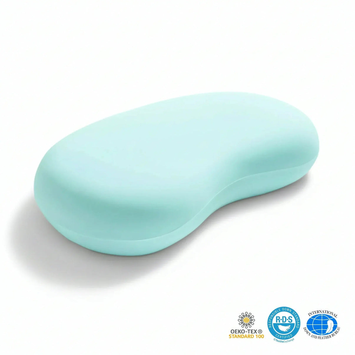 Snuffly® Ice Silky Memory Pillow