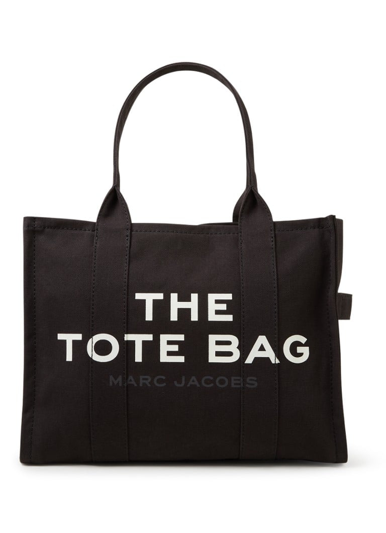 Tote bag medium black