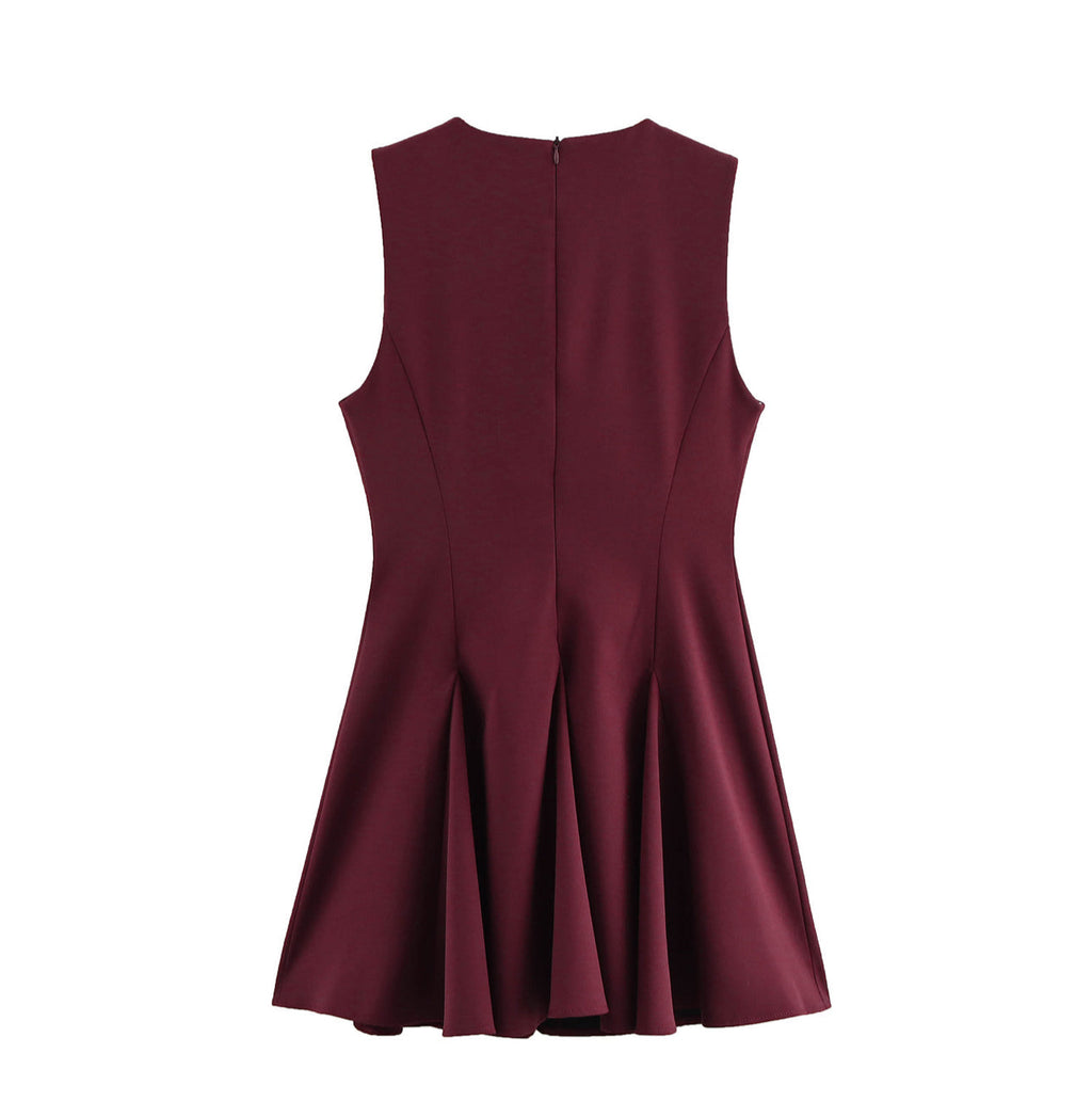 Noirea London | Chérie Schleifen-Kleid