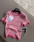 PINK GIRLY TOP