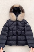 DOWN JACKET FUR