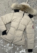 SNATCHABLE COAT BEIGE - PREMIUM QUALITY
