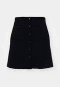 SANDRA SHORT BLACK SKIRT