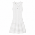 C A-LINE WHITE DRESS