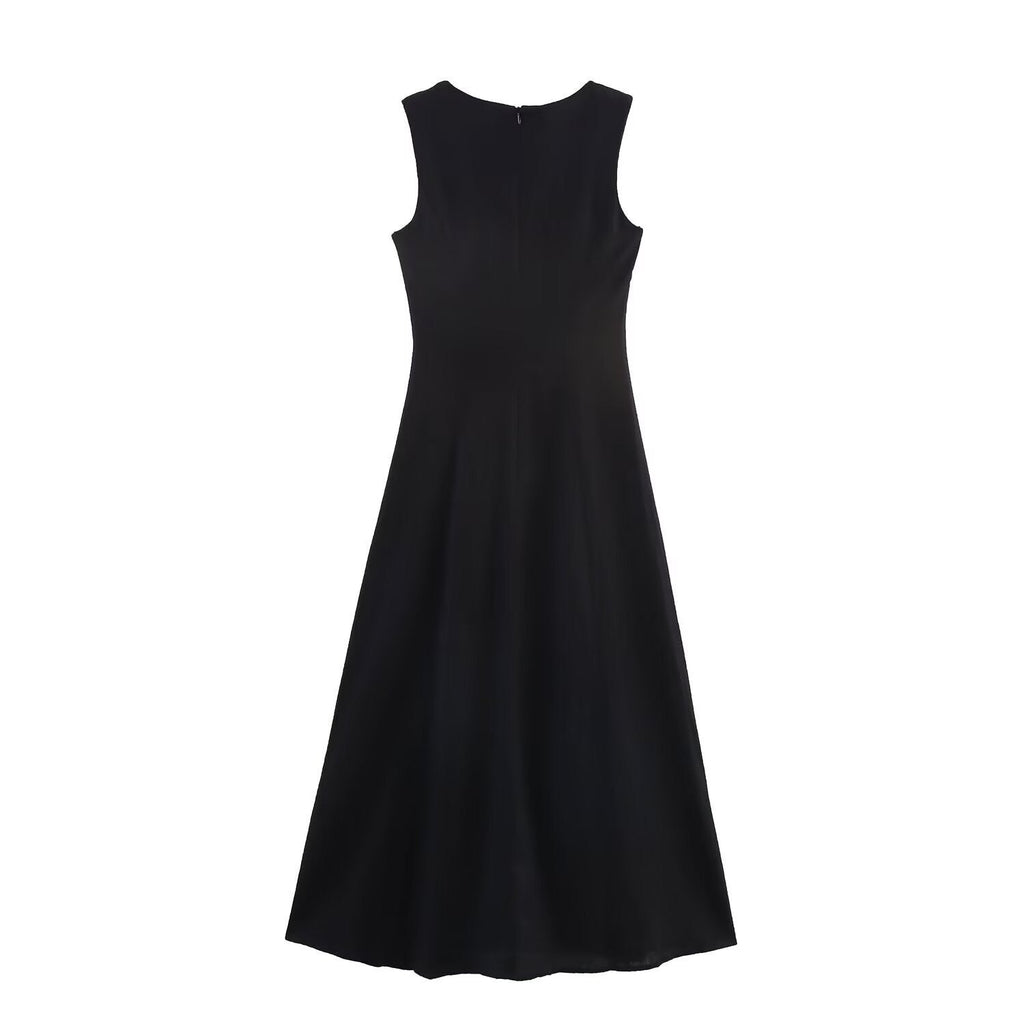 Noirea London | Inès Midi-Kleid