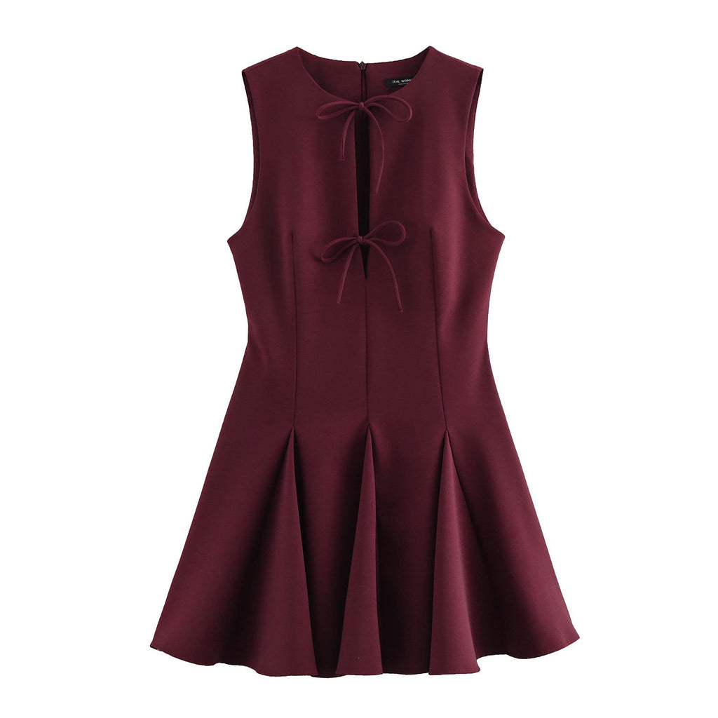 Noirea London | Chérie Schleifen-Kleid