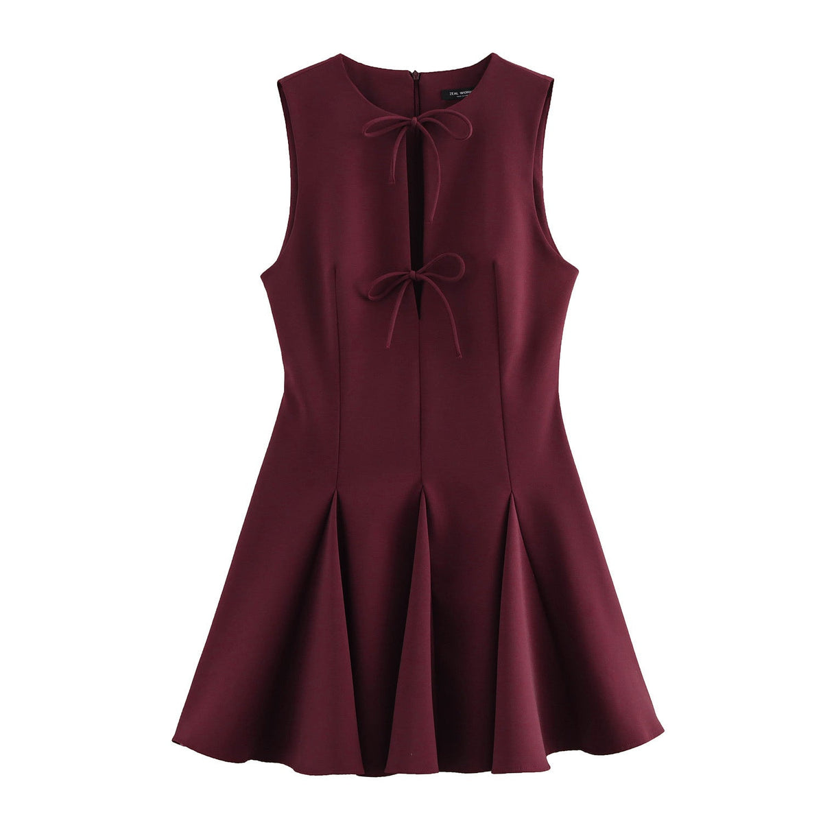 Noirea London | Chérie Schleifen-Kleid