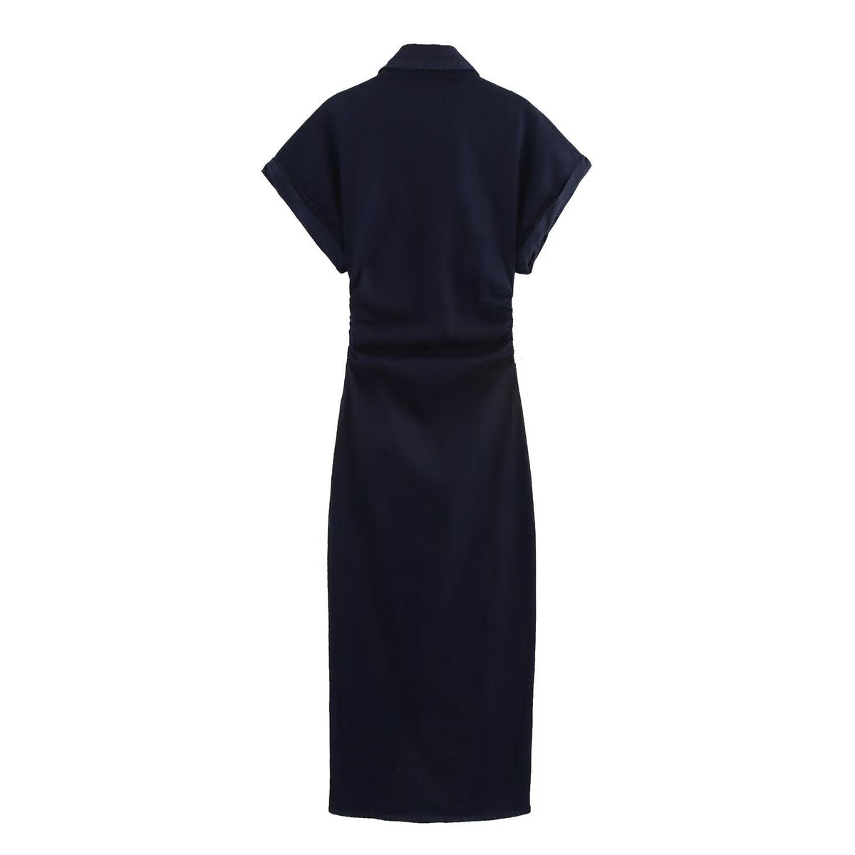 Noirea London | Hemdkleid mit Knöpfen