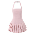 Noirea London | Ava Plissee-Minikleid