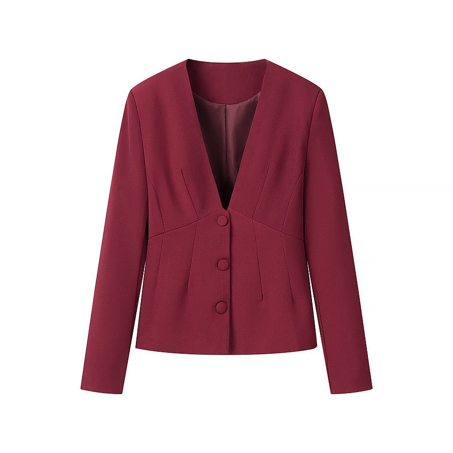Noirea London | Tailored Blazer Set
