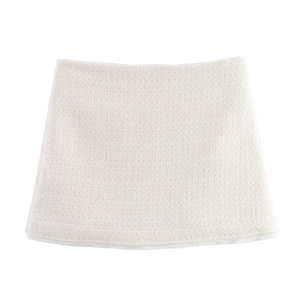 Noirea London | Tweed-Set „Élise“ mit Schleife