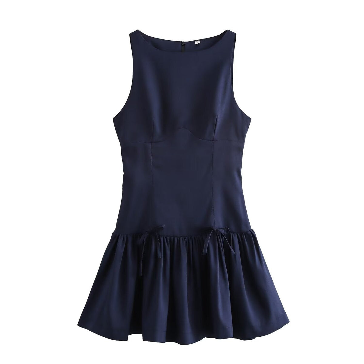 Noirea London | Rüschensaum-Kleid