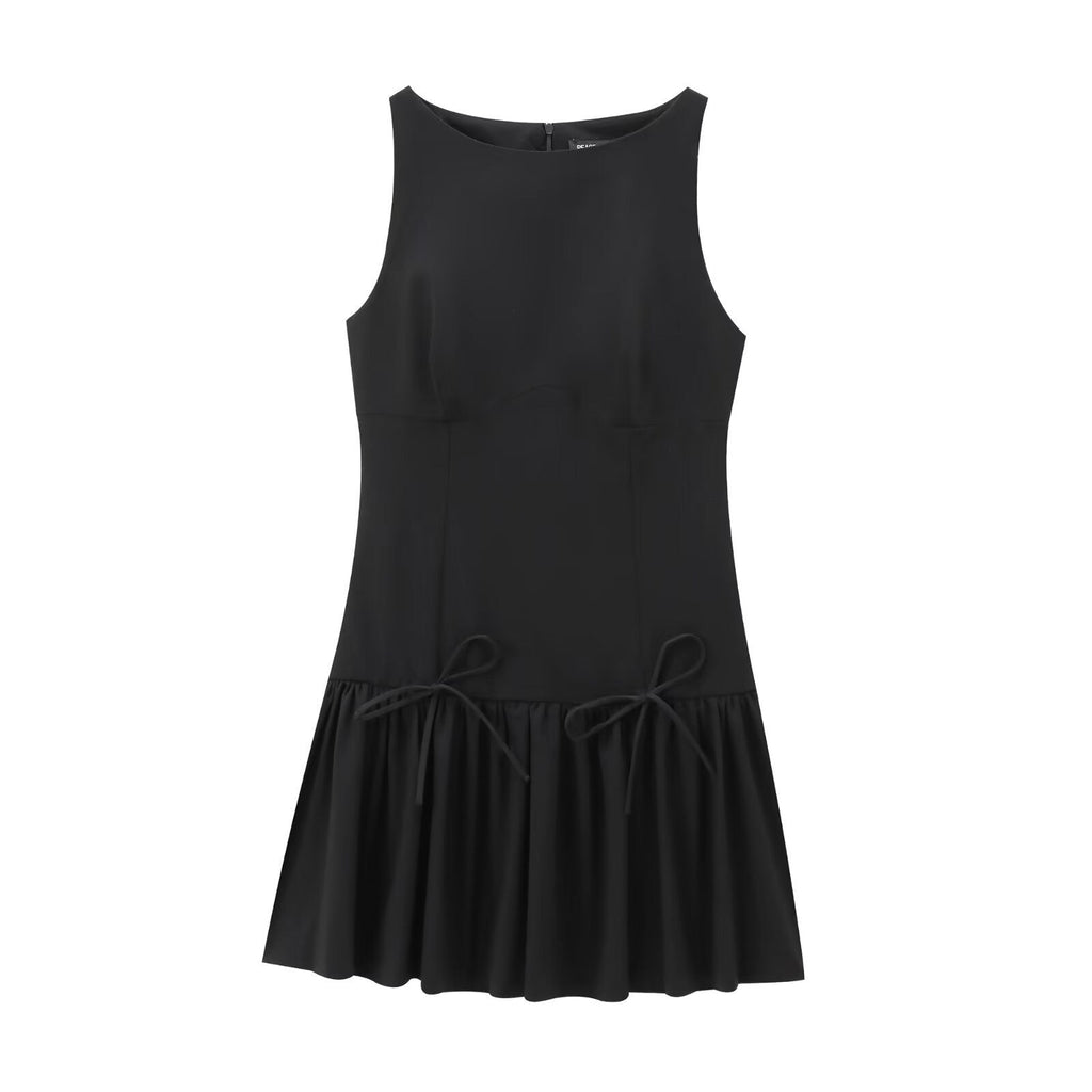 Noirea London | Rüschensaum-Kleid