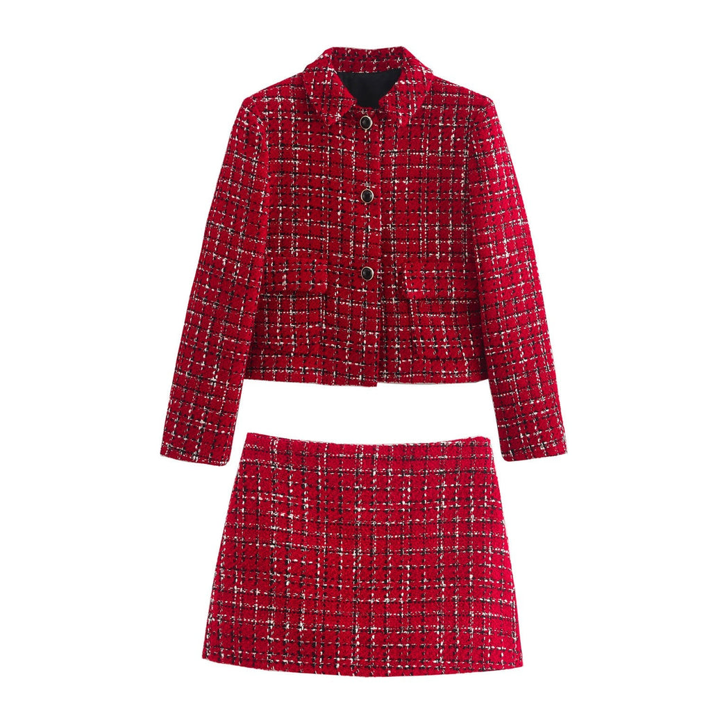 Noirea London | Ruby Chic