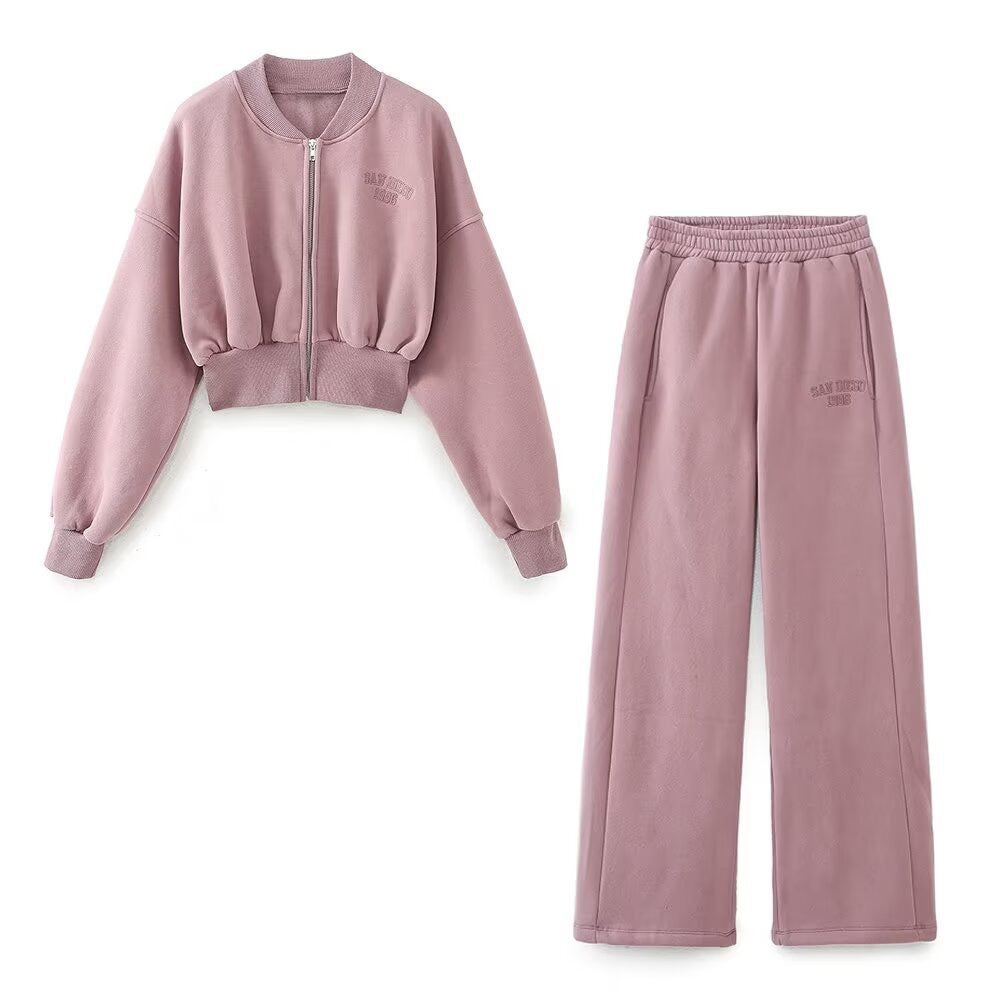 Noirea London | Lila Cozy Set