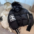 C WINTER PUFFER JACKET