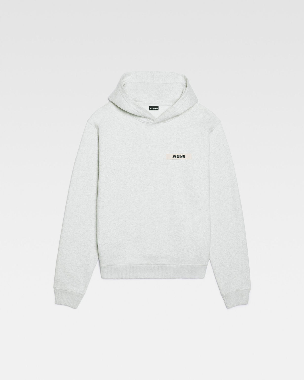 JACQUES HOODIE GREY