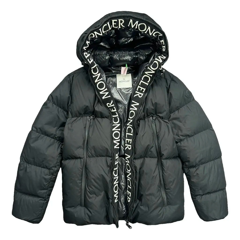 HOODED MONTLA JACKET