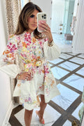ZIMMER SUMMER FLOWERS DRESS