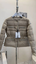BEIGE GIRLY COAT