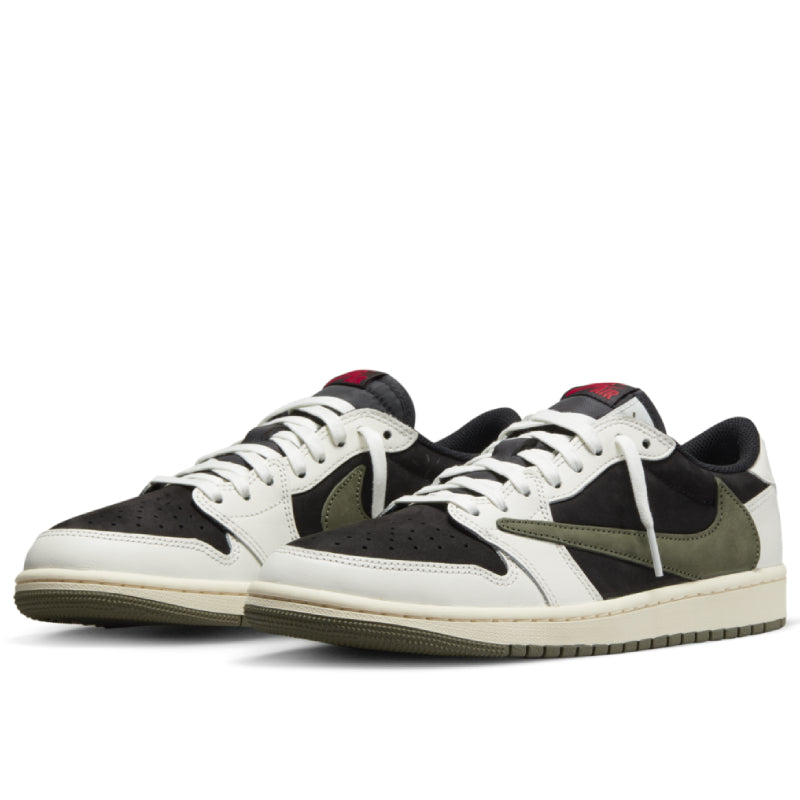 OLIVE SNEAKERS