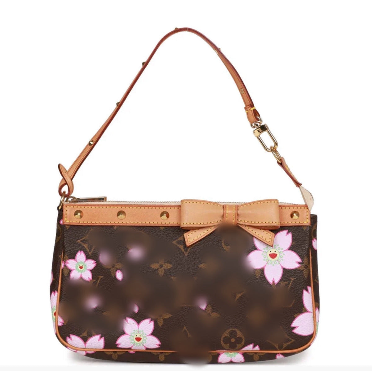 cherry blossom mini bag