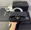 top handle small bag