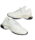 C white trainers