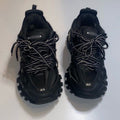 Tracks Black sneakers