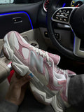 Balanc old pink white