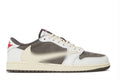 REVERSE MOCHA SNEAKERS