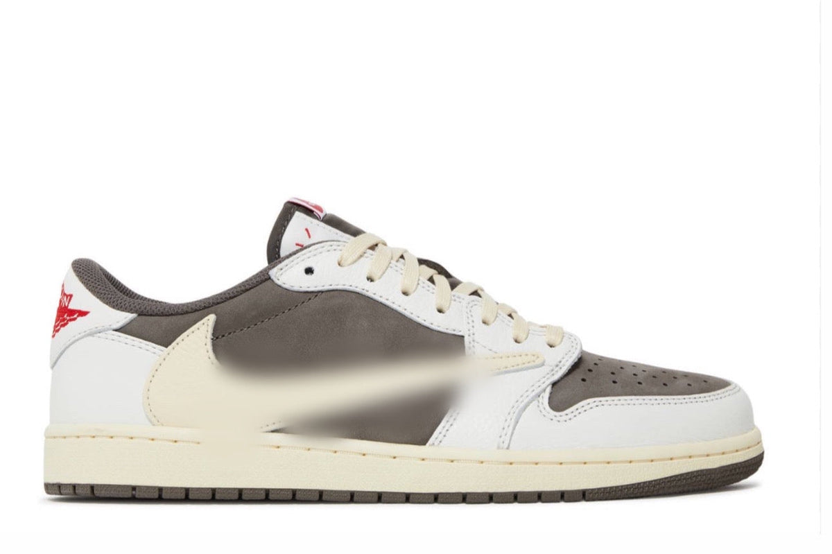 REVERSE MOCHA SNEAKERS