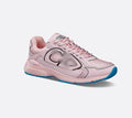 Christy pink sneakers