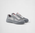 Grey cupsy sneakers